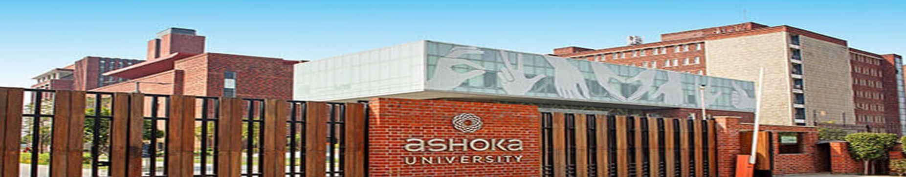 Ashoka University Sonipat - campus