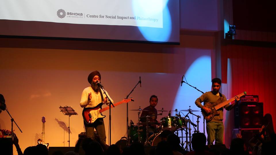 Ashoka University Sonipat - celebrity