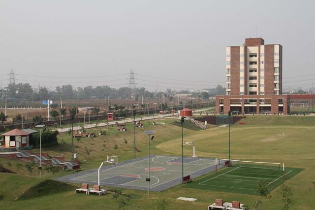 Ashoka University Sonipat - sports