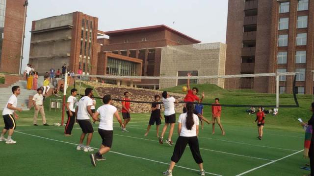 Ashoka University Sonipat - sports