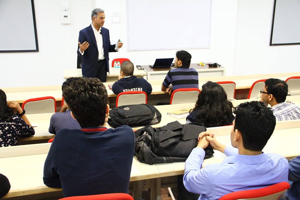 Ashoka University Sonipat - guest