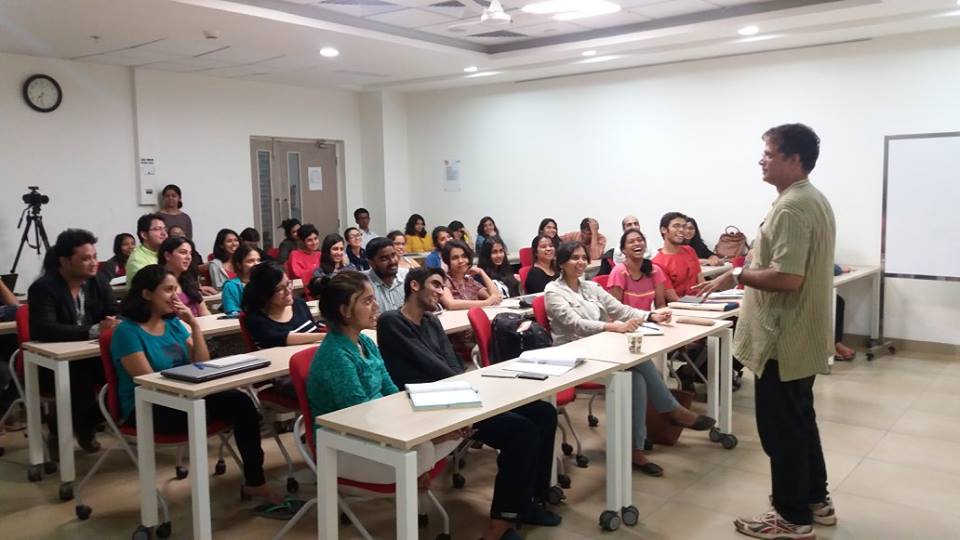 Ashoka University Sonipat - guest