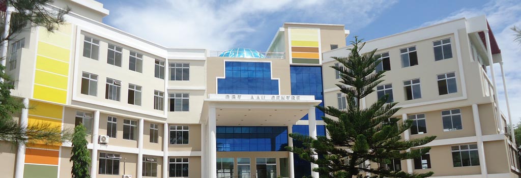Assam Agricultural University - academic