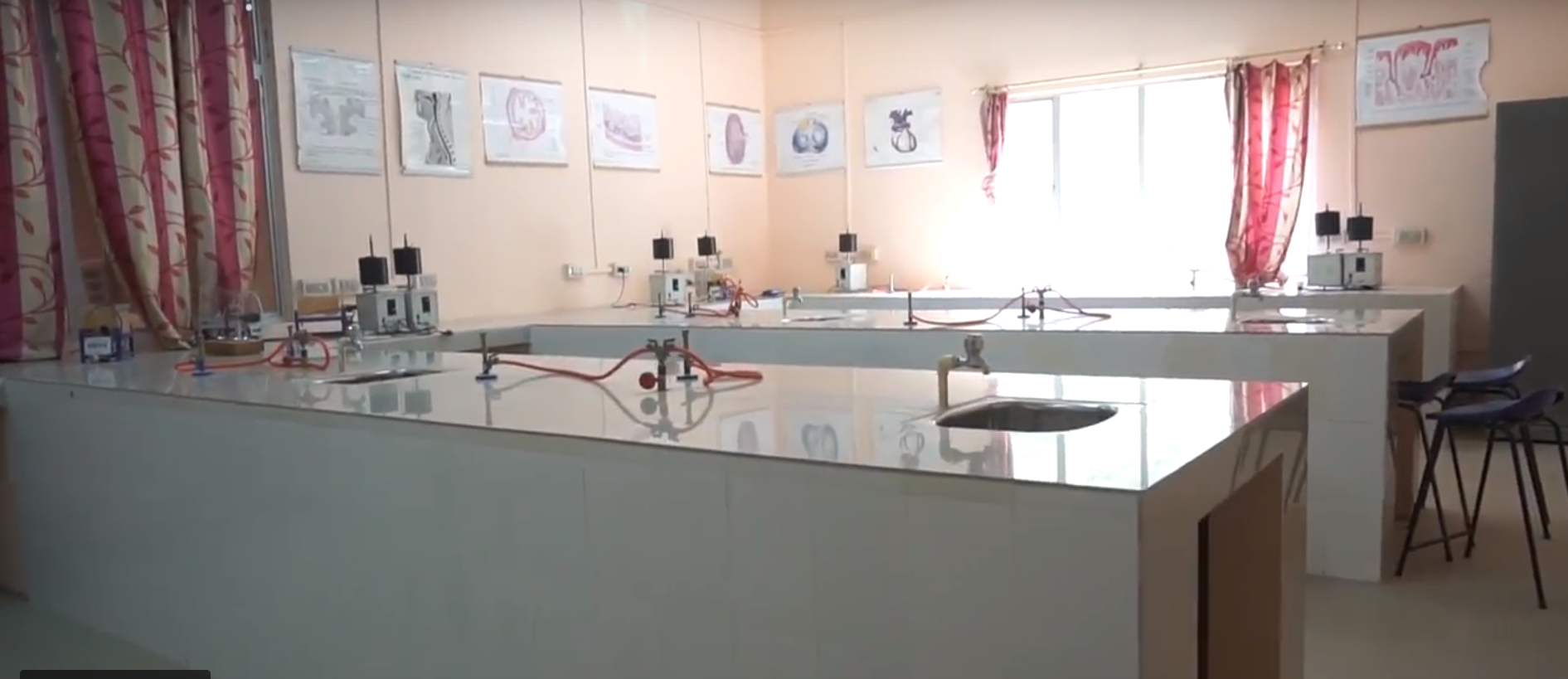 Assam Downtown University - labs