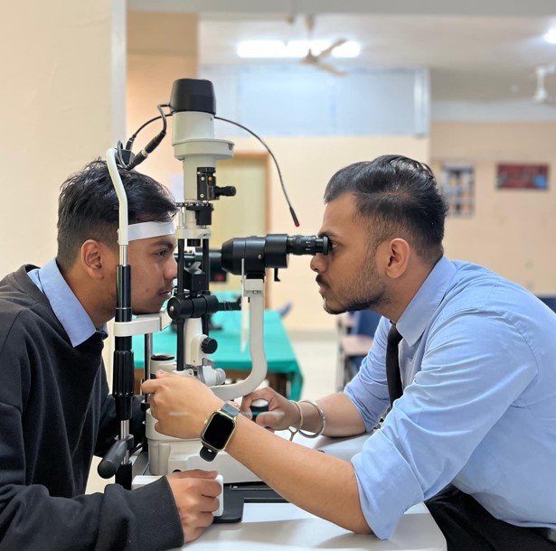 Assam Downtown University - labs