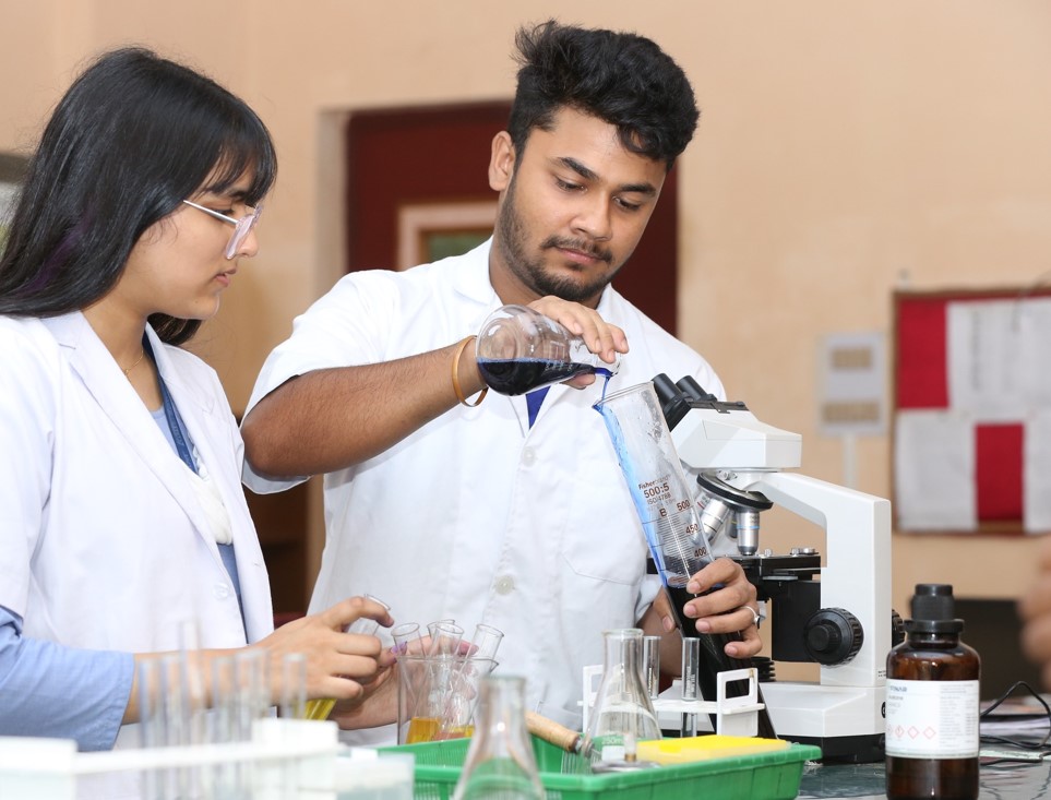 Assam Downtown University - campus