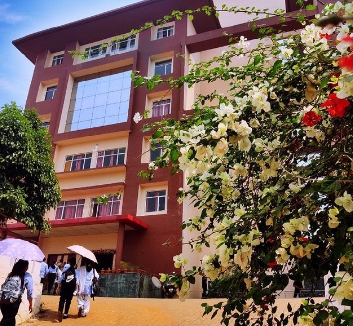 Assam Downtown University - campus