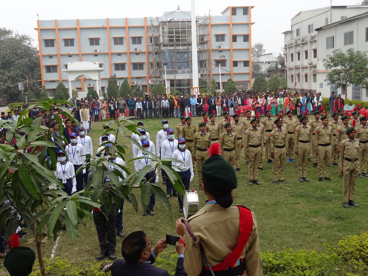 Assam University - others