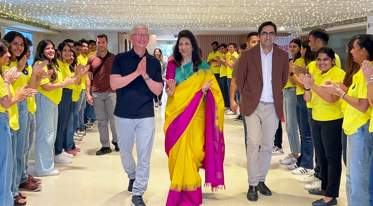 ATLAS SkillTech University - celebrity
