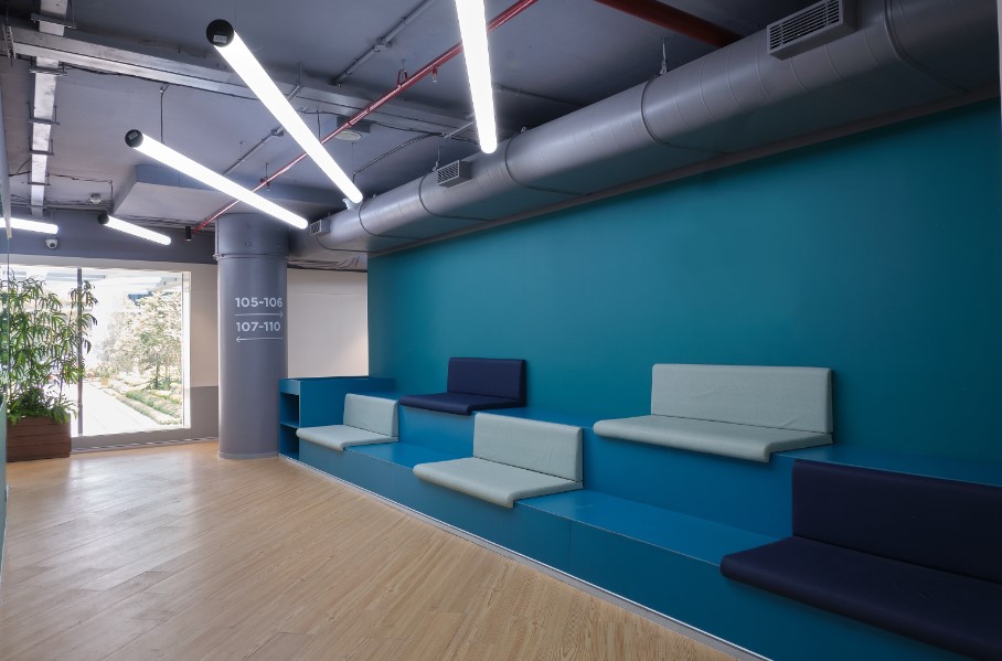 ATLAS SkillTech University - campus