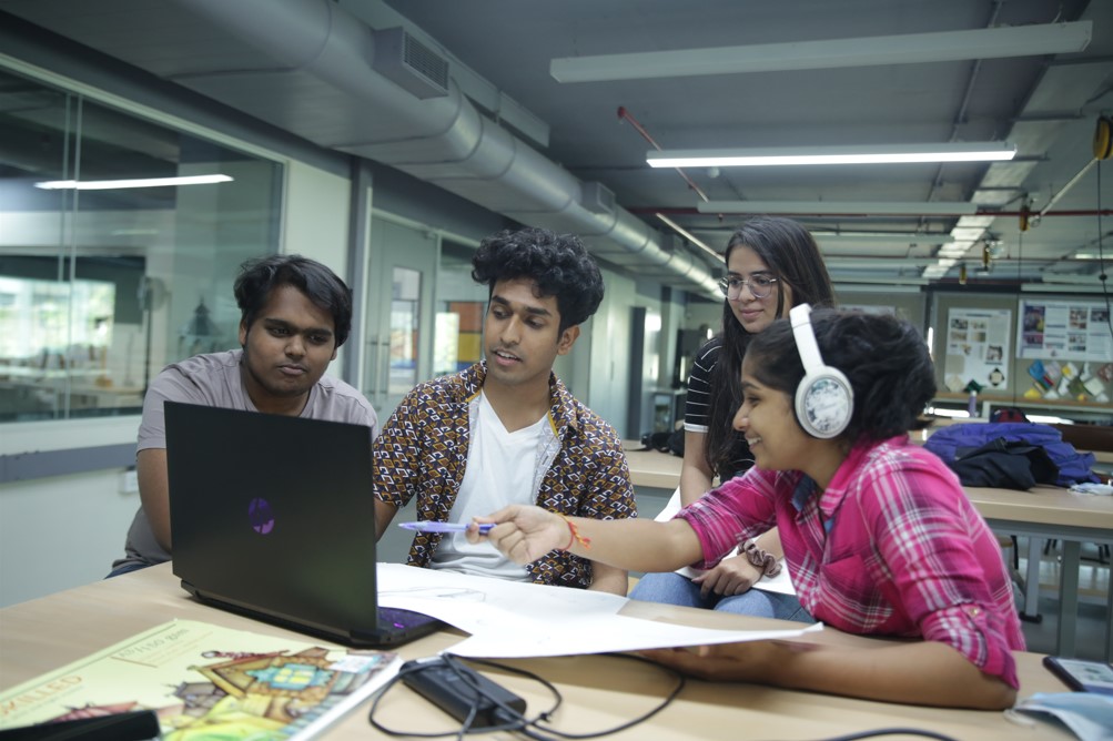 ATLAS SkillTech University - labs