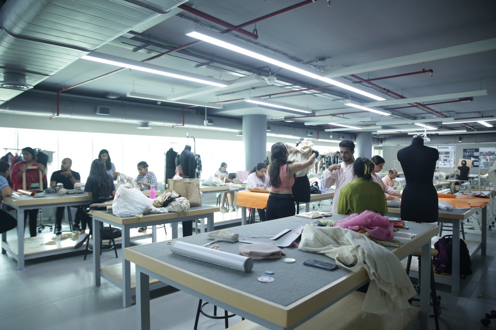 ATLAS SkillTech University - labs