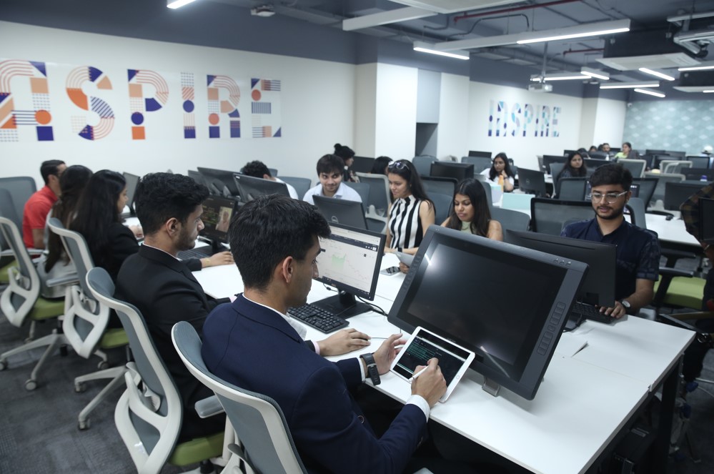 ATLAS SkillTech University - labs