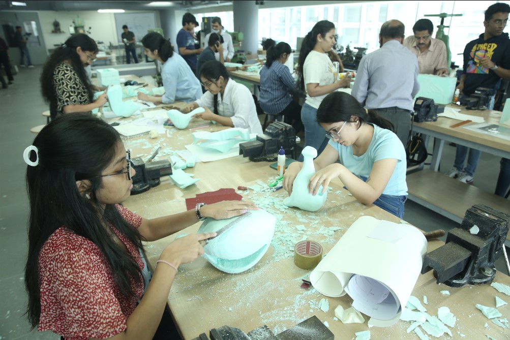 ATLAS SkillTech University - labs