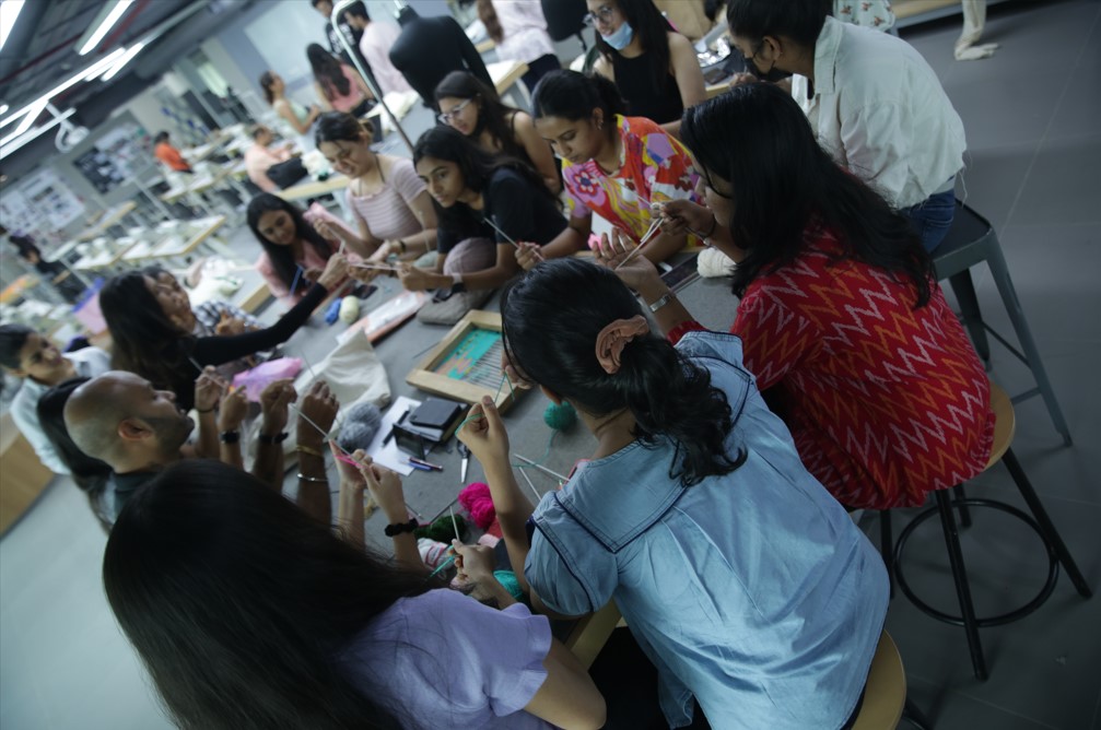 ATLAS SkillTech University - labs