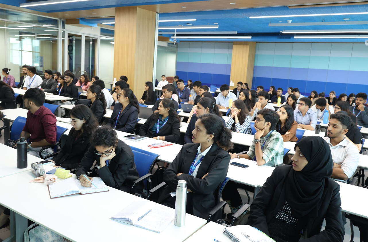 ATLAS SkillTech University - classroom