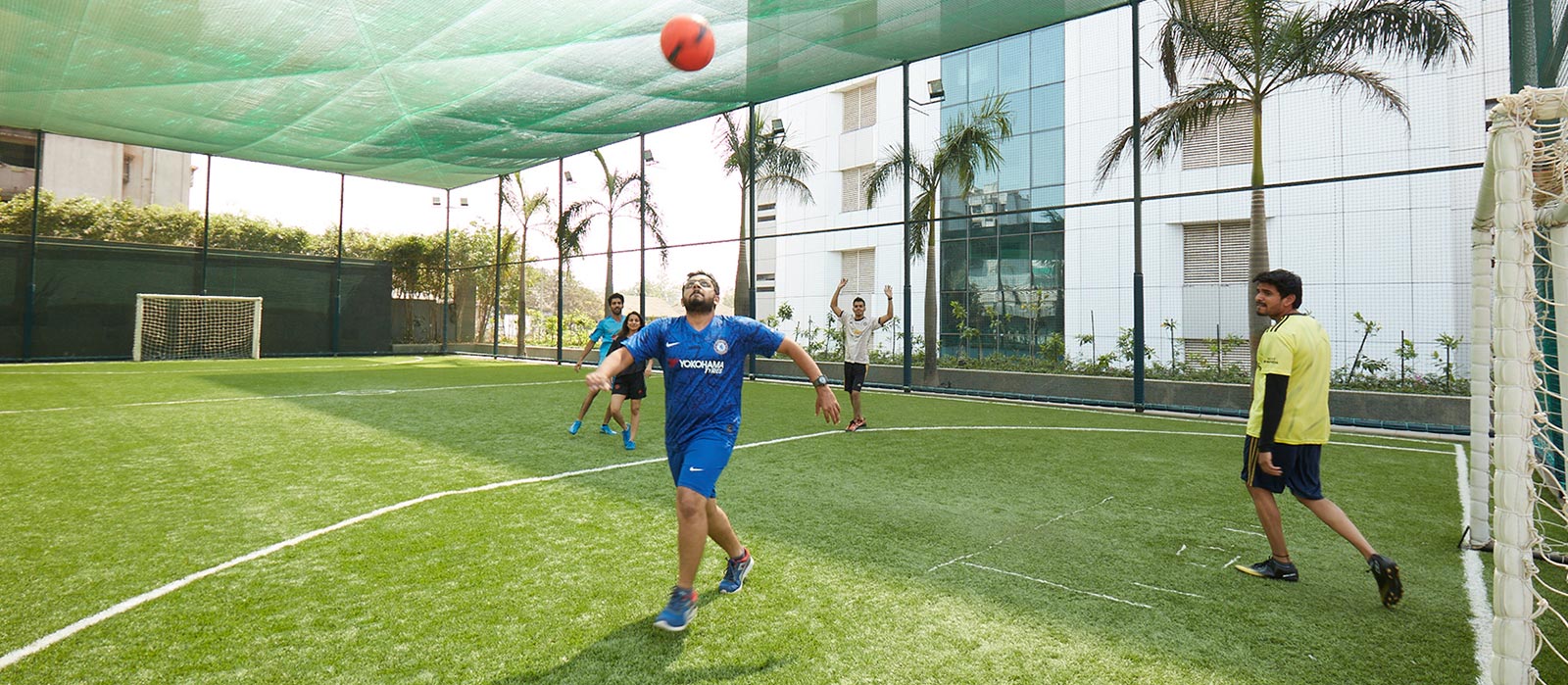 ATLAS SkillTech University - sports