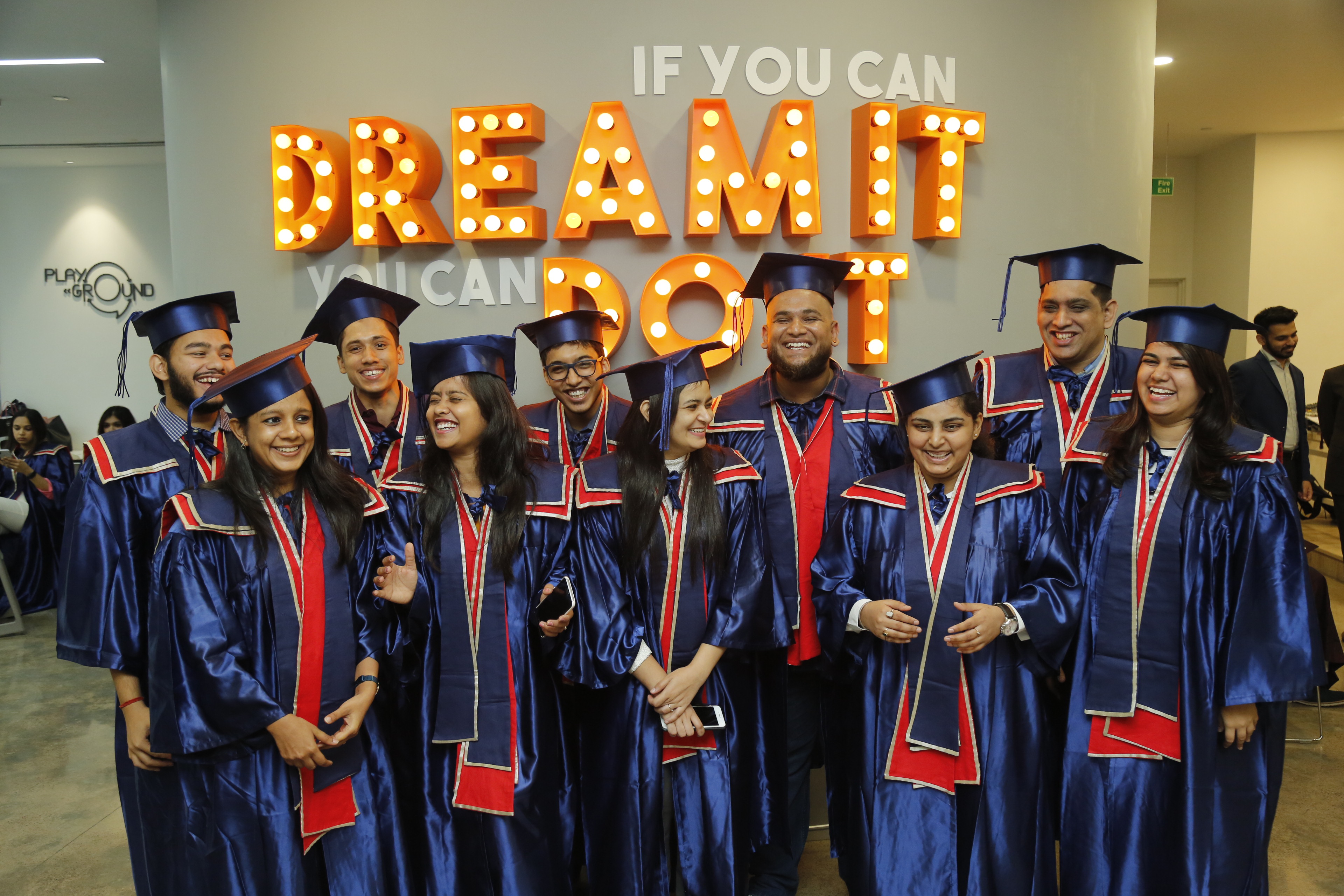ATLAS SkillTech University - convocation