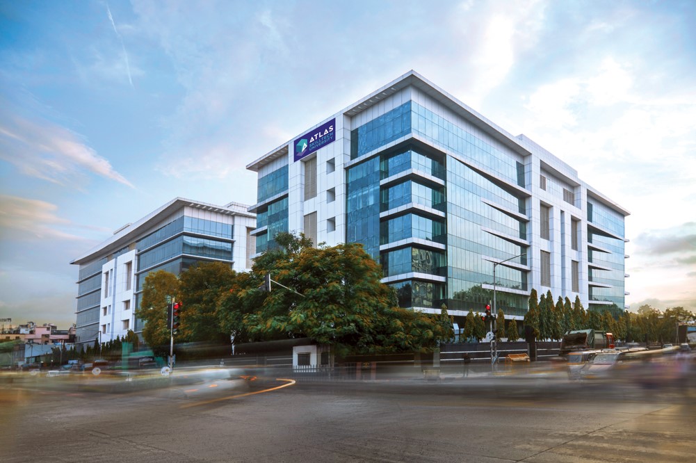 ATLAS SkillTech University - campus