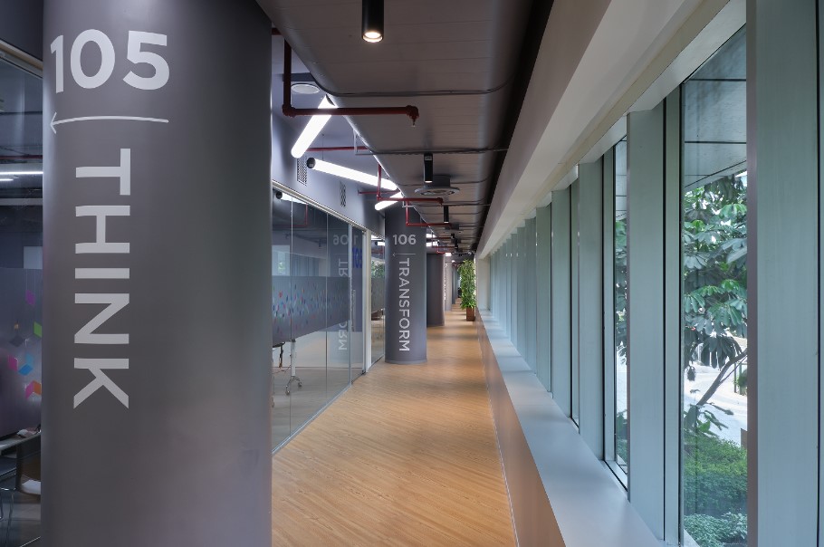 ATLAS SkillTech University - campus