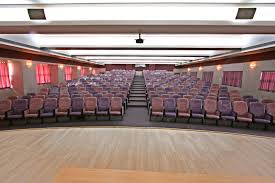 Atmiya University - auditorium