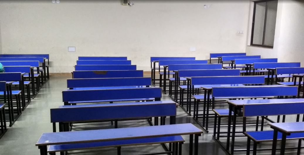 Atmiya University - classroom