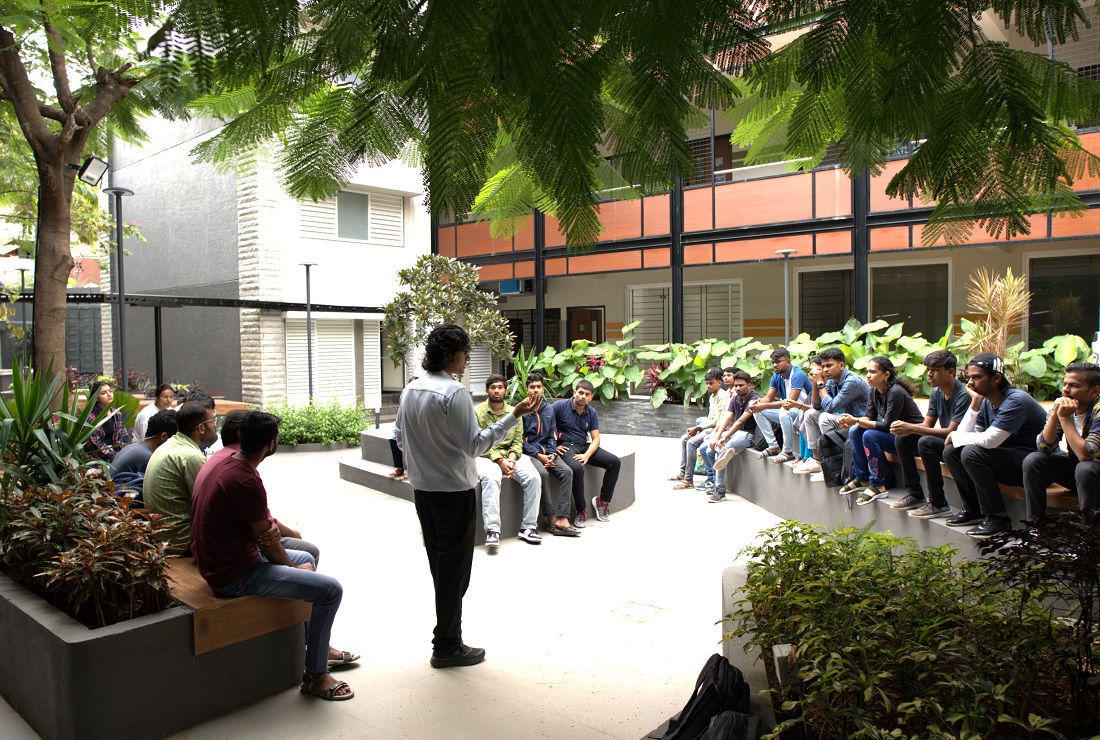Atria University Bangalore - others