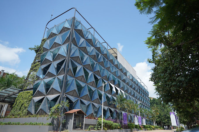 Atria University Bangalore - campus