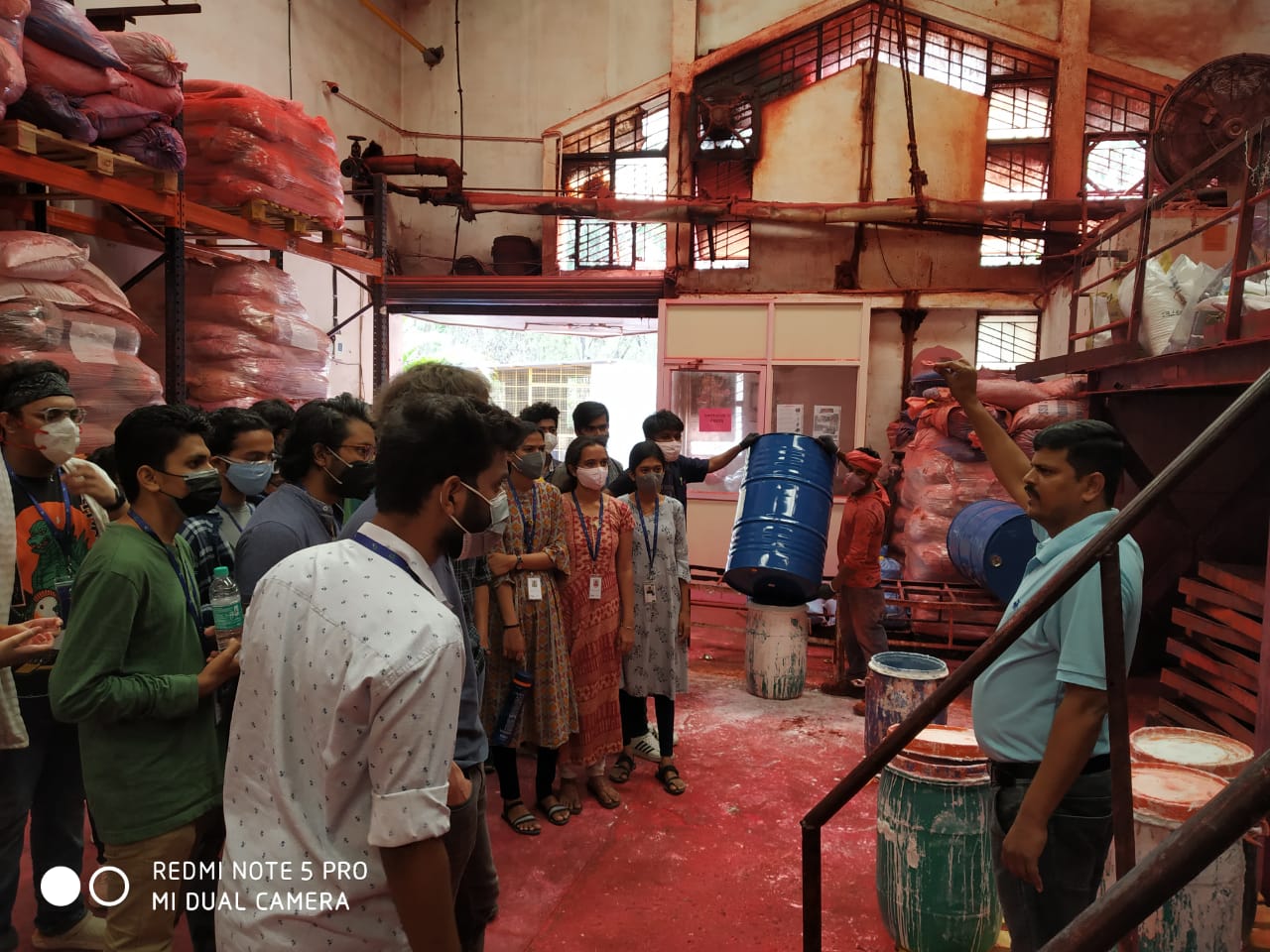 Atria University Bangalore - industrial