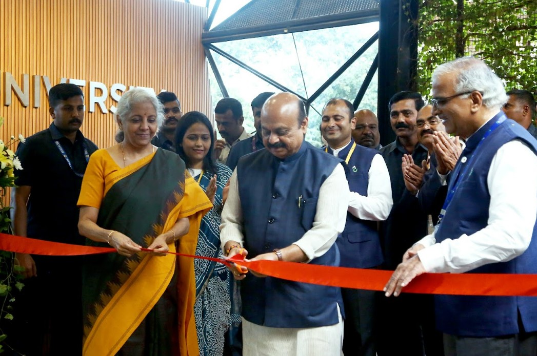 Atria University Bangalore - celebrity