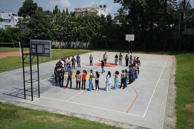 Atria University Bangalore - sports