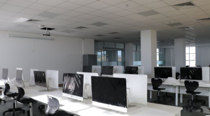 Avantika University - labs