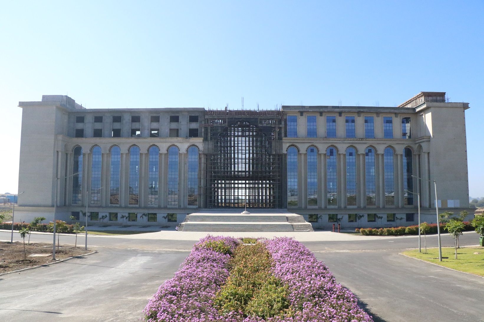 Avantika University - campus