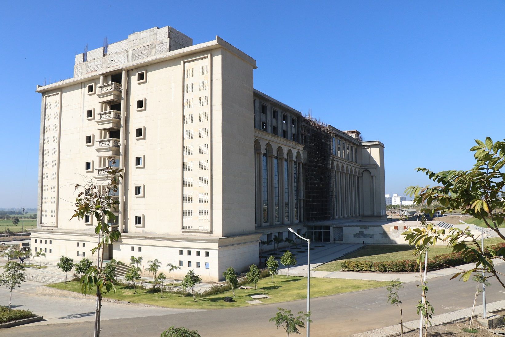 Avantika University - campus