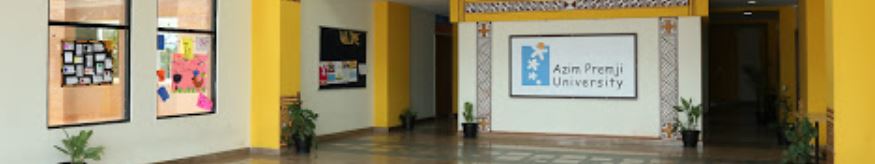 Azim Premji University - others