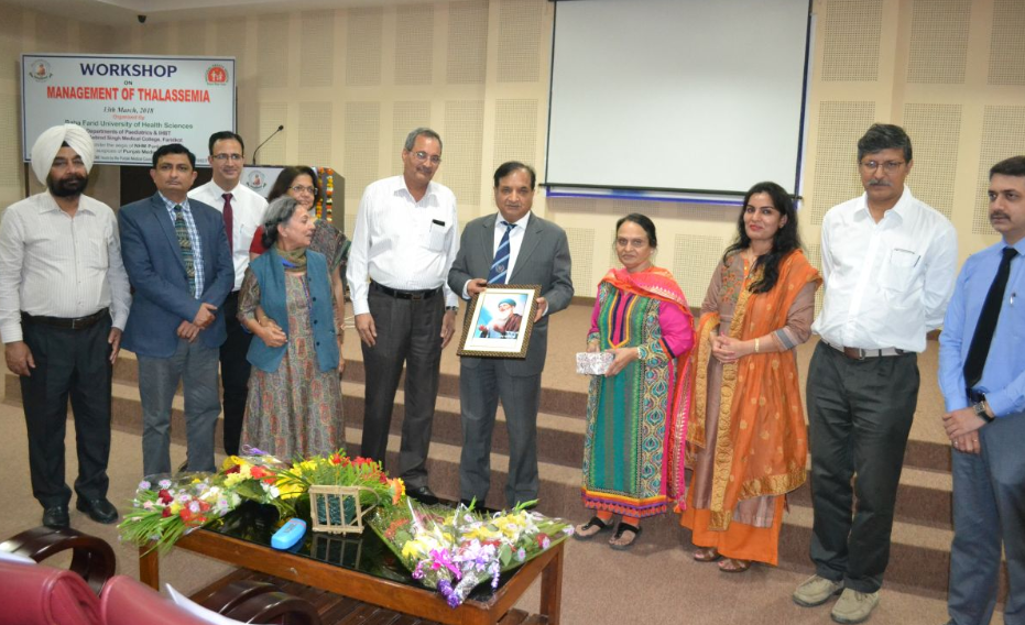 Baba Farid University of Health Sciences - others
