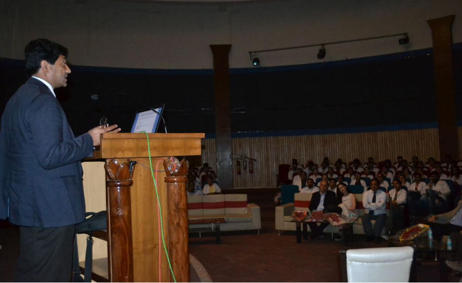 Baba Farid University of Health Sciences - guest