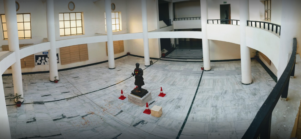 Baba Farid University of Health Sciences - campus