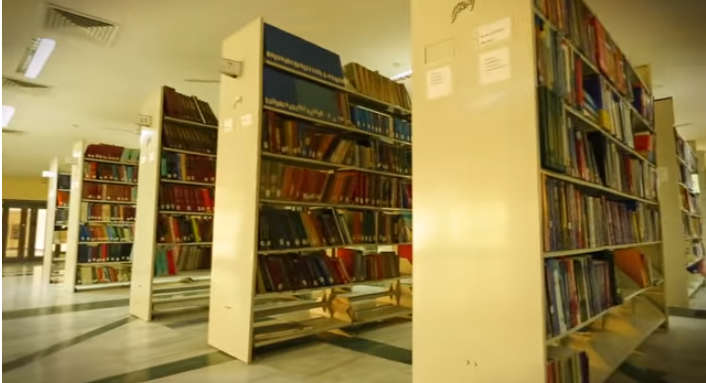 Baba Farid University of Health Sciences - library