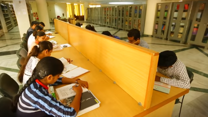 Baba Farid University of Health Sciences - library