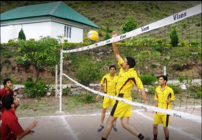 Baba Ghulam Shah Badshah University - sports