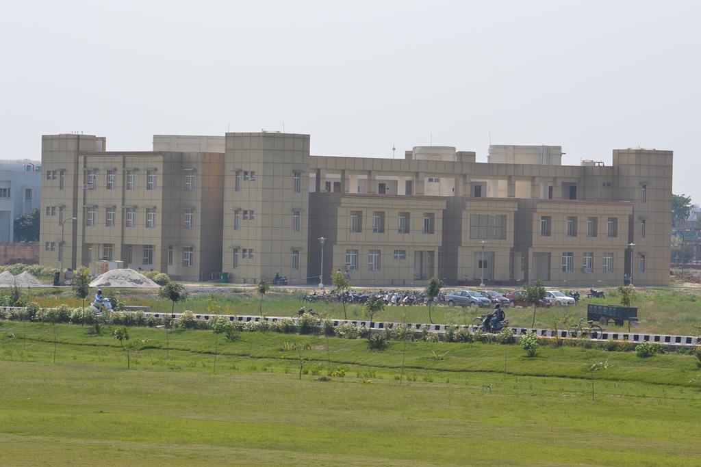 BBAU Lucknow - academic