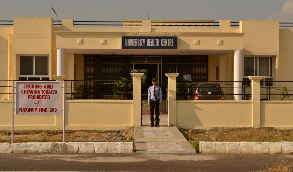 BBAU Lucknow - medical