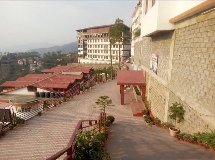 Bahra University - campus