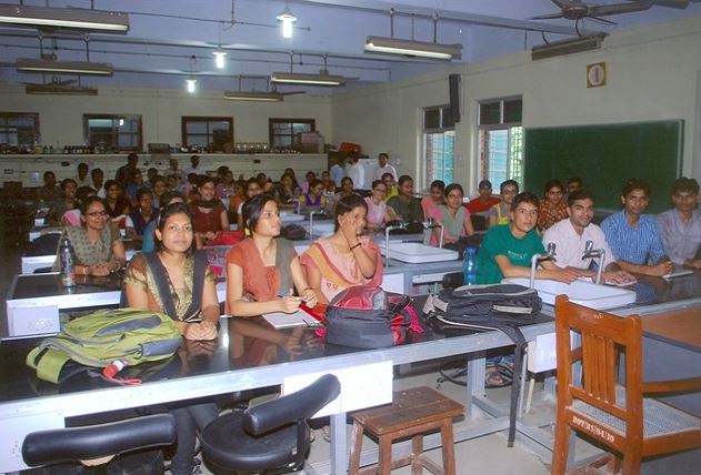 BHU (Banaras Hindu University) - labs