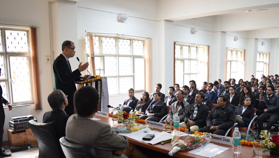 BHU (Banaras Hindu University) - conference