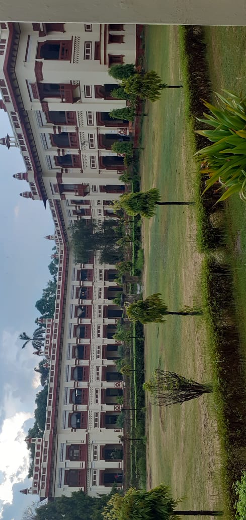 BHU (Banaras Hindu University) - campus