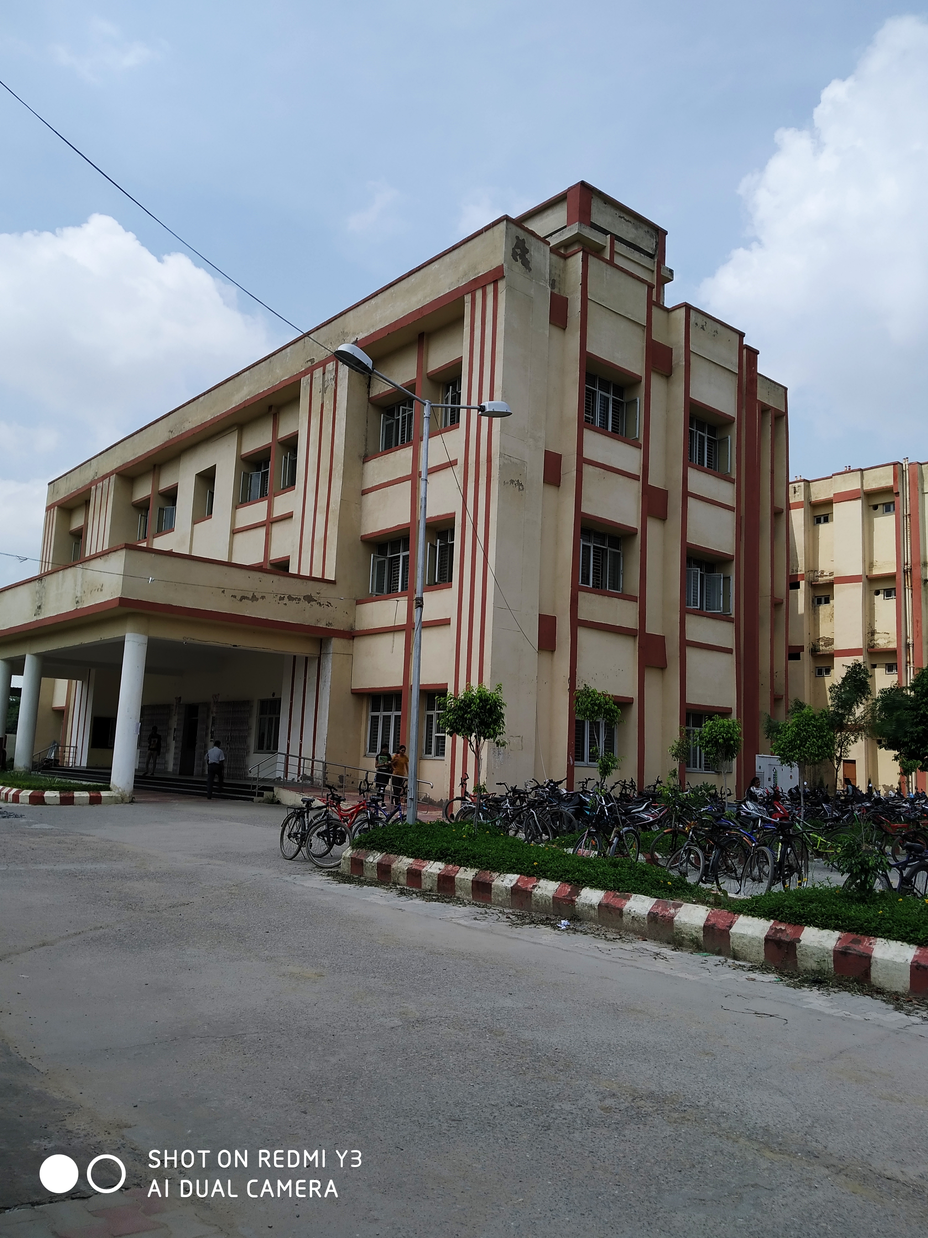 BHU (Banaras Hindu University) - campus