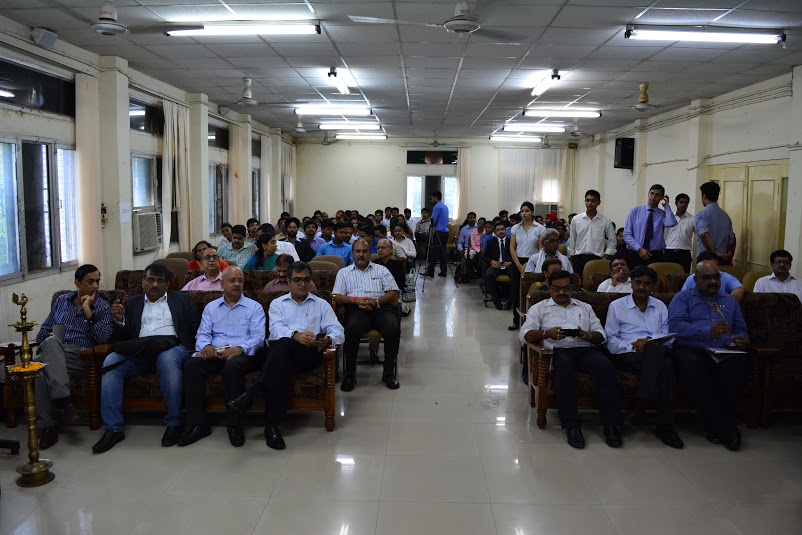 BHU (Banaras Hindu University) - seminar