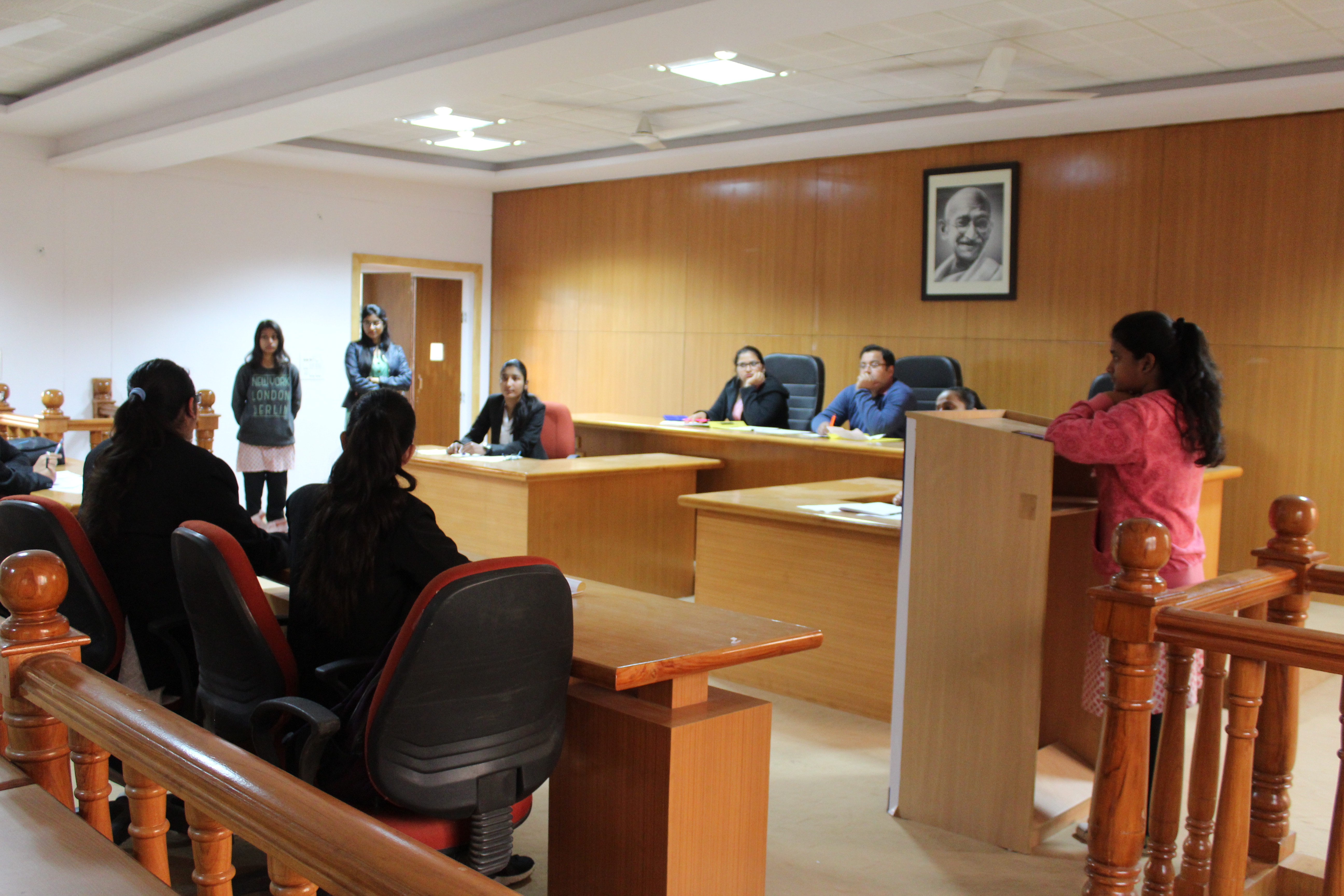 Banasthali Vidyapith - moot